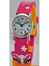 Н107-2 Розовая кошка